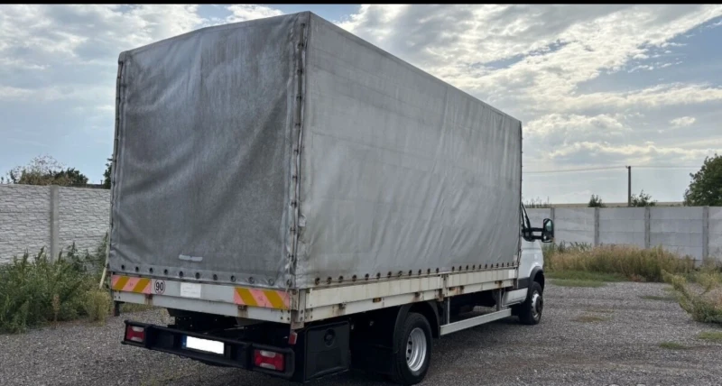 Iveco Daily 70C 70C17 Климатик нов внос, снимка 4 - Бусове и автобуси - 52832637