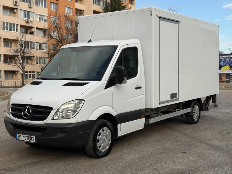 Mercedes-Benz Sprinter 311 ЩОРА/БОРД/КЛИМА/КАМЕРА/ХХЛ, снимка 2 - Бусове и автобуси - 53019729