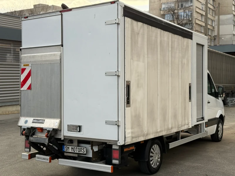 Mercedes-Benz Sprinter 311 ЩОРА/БОРД/КЛИМА/КАМЕРА/ХХЛ, снимка 9 - Бусове и автобуси - 53019729