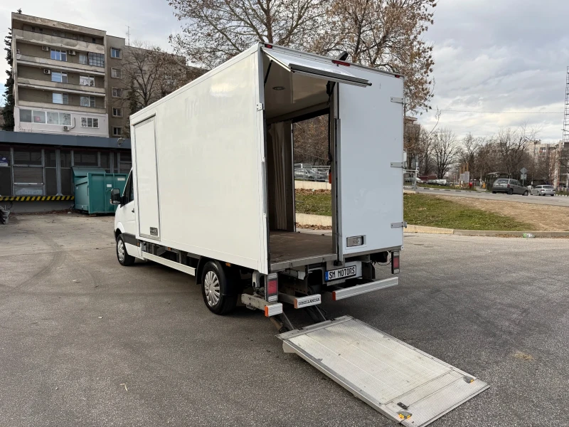 Mercedes-Benz Sprinter 311 ЩОРА/БОРД/КЛИМА/КАМЕРА/ХХЛ, снимка 12 - Бусове и автобуси - 53019729