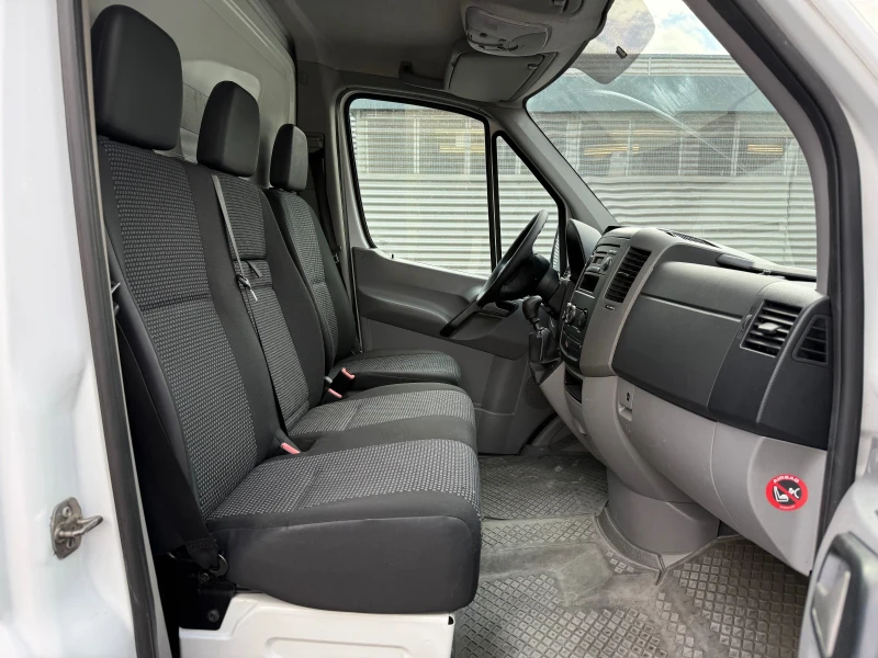 Mercedes-Benz Sprinter 311 ЩОРА/БОРД/КЛИМА/КАМЕРА/ХХЛ, снимка 7 - Бусове и автобуси - 53019729