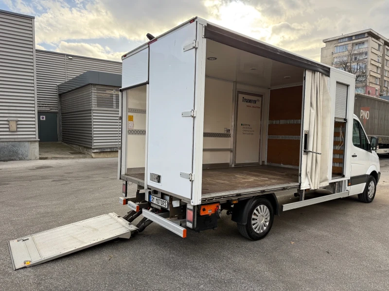 Mercedes-Benz Sprinter 311 ЩОРА/БОРД/КЛИМА/КАМЕРА/ХХЛ, снимка 11 - Бусове и автобуси - 53019729