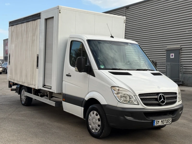 Mercedes-Benz Sprinter 311 ЩОРА/БОРД/КЛИМА/КАМЕРА/ХХЛ, снимка 3 - Бусове и автобуси - 53019729