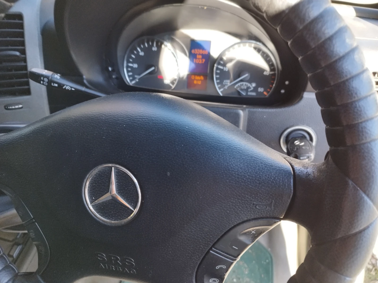 Mercedes-Benz Sprinter 313   | Mobile.bg   17