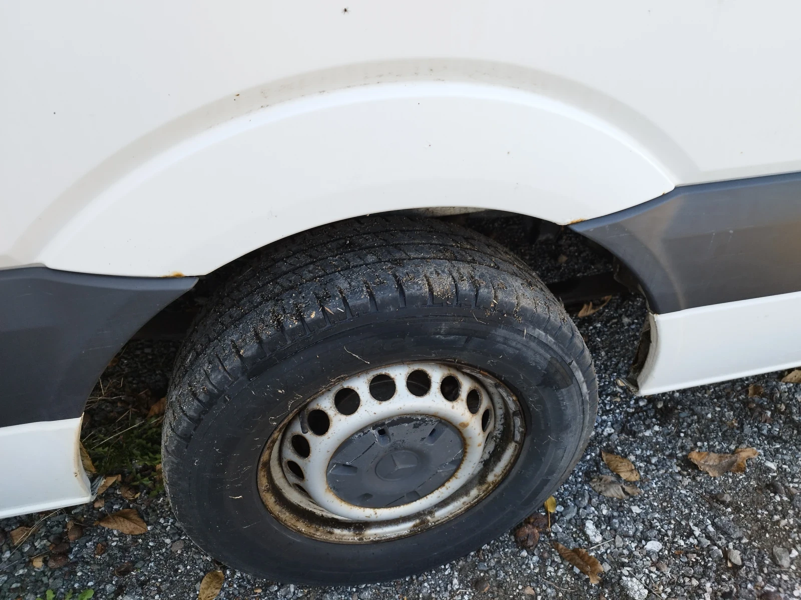 Mercedes-Benz Sprinter 313   | Mobile.bg   14