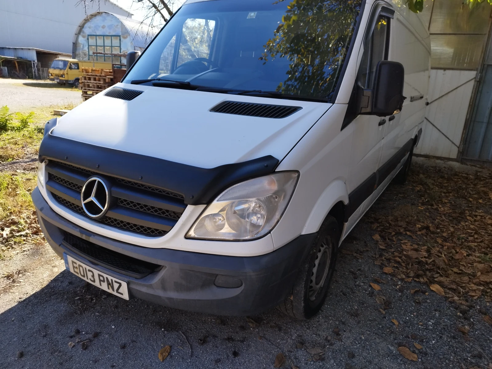 Mercedes-Benz Sprinter 313   | Mobile.bg   1