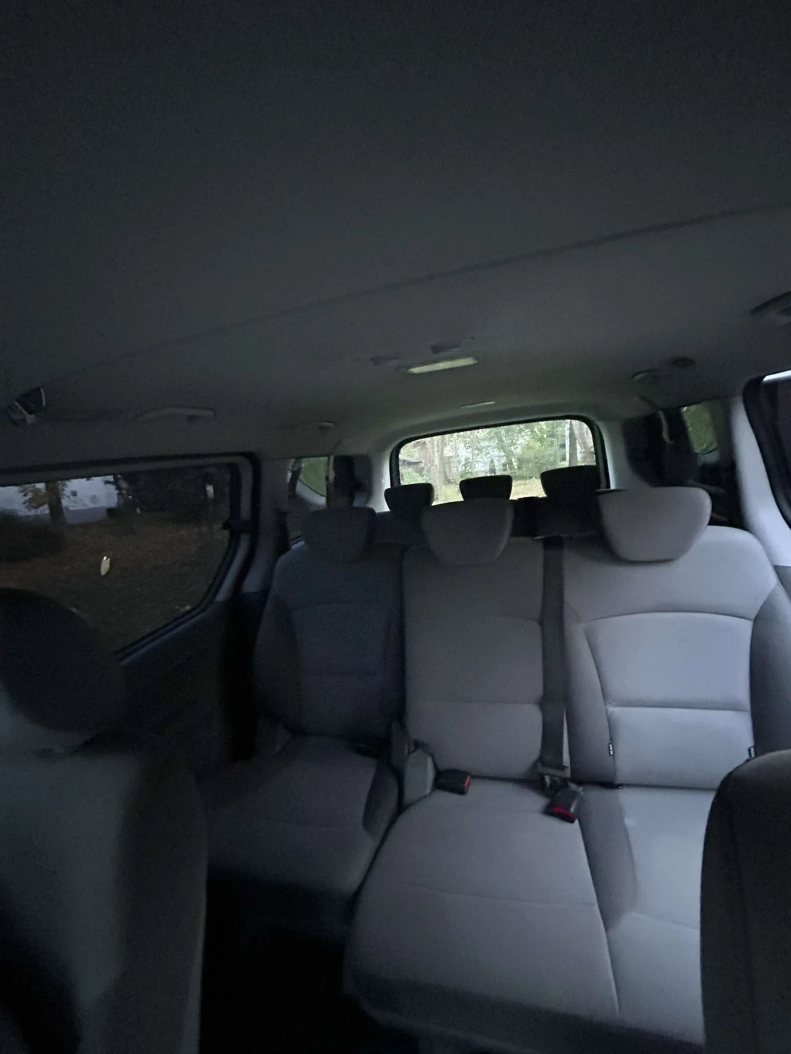 Hyundai H1  - изображение 6