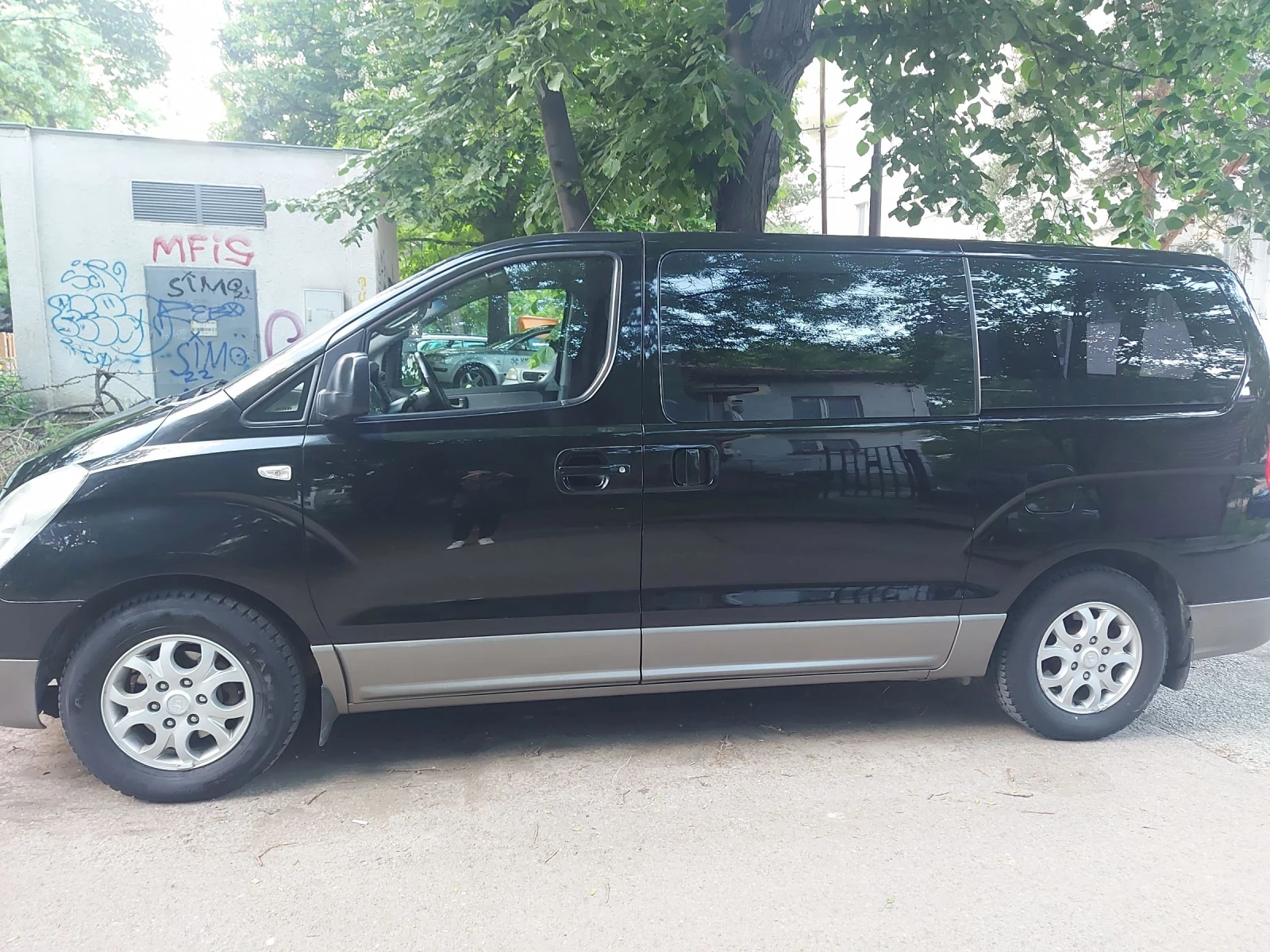 Hyundai H1  - изображение 2