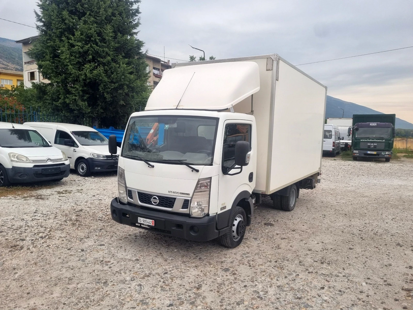 Nissan Capstar | Mobile.bg   1