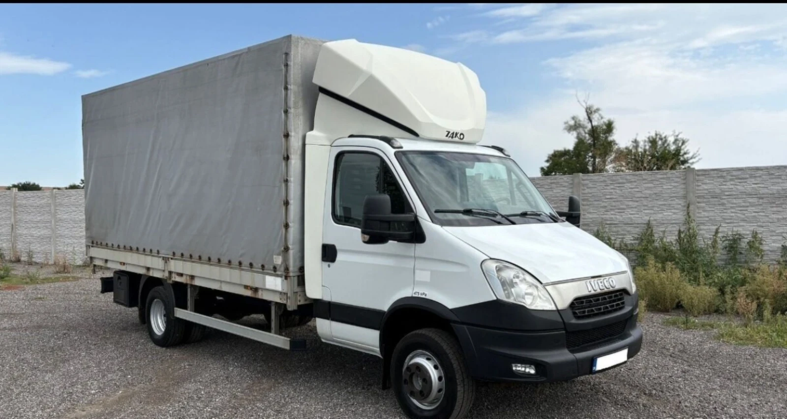 Iveco Daily 70C 70C17 �������� ��� ���� | Mobile.bg � ����������� 1