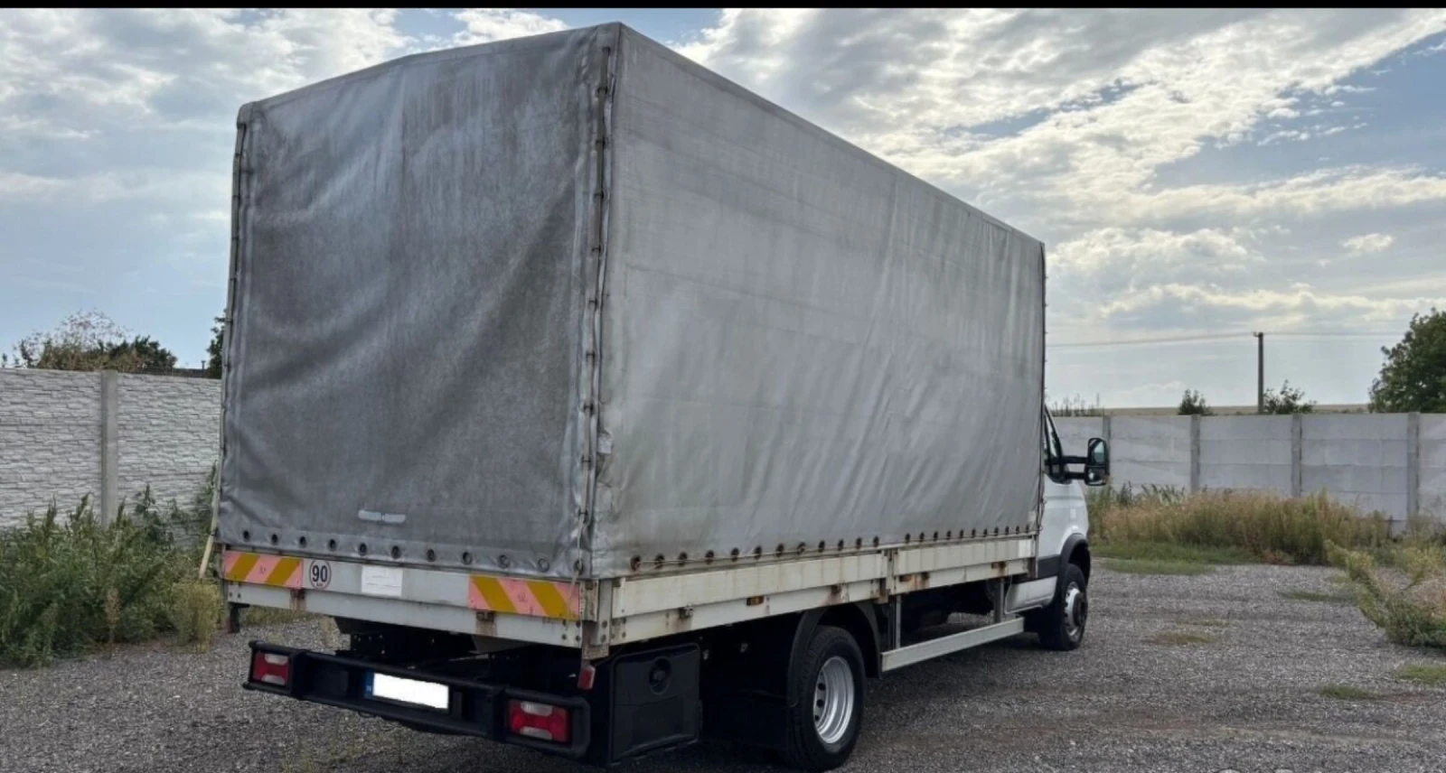 Iveco Daily 70C 70C17 Климатик нов внос - изображение 4