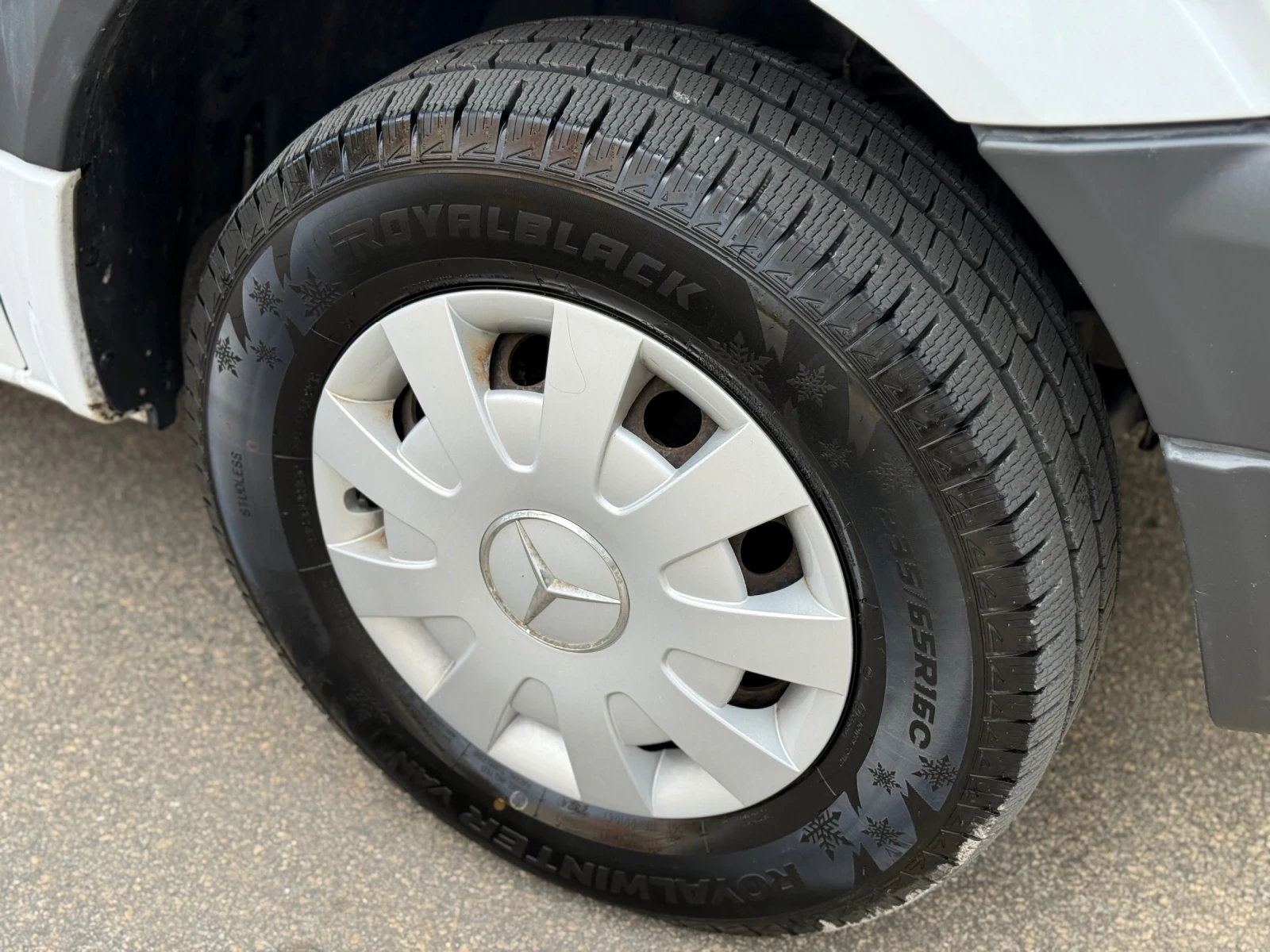 Mercedes-Benz Sprinter 311 ����/����/�����/������/��� | Mobile.bg � ����������� 4