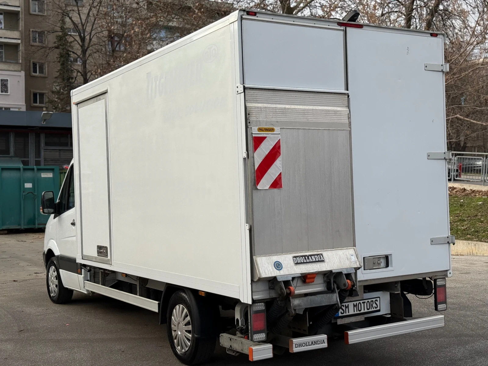 Mercedes-Benz Sprinter 311 ����/����/�����/������/��� | Mobile.bg � ����������� 8