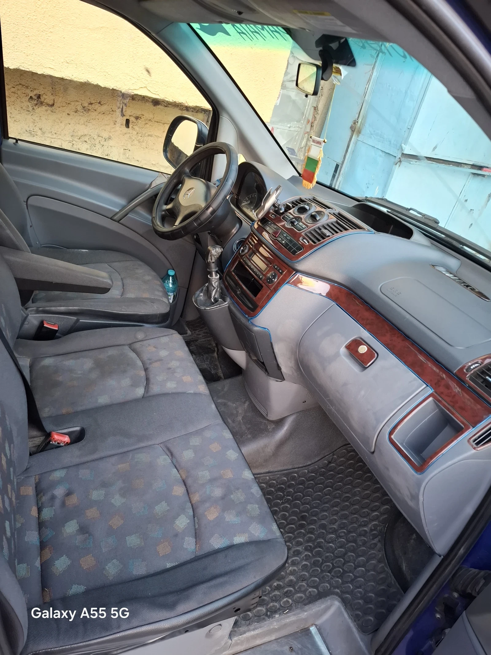 Mercedes-Benz Vito, снимка 7 - Бусове и автобуси - 53786515