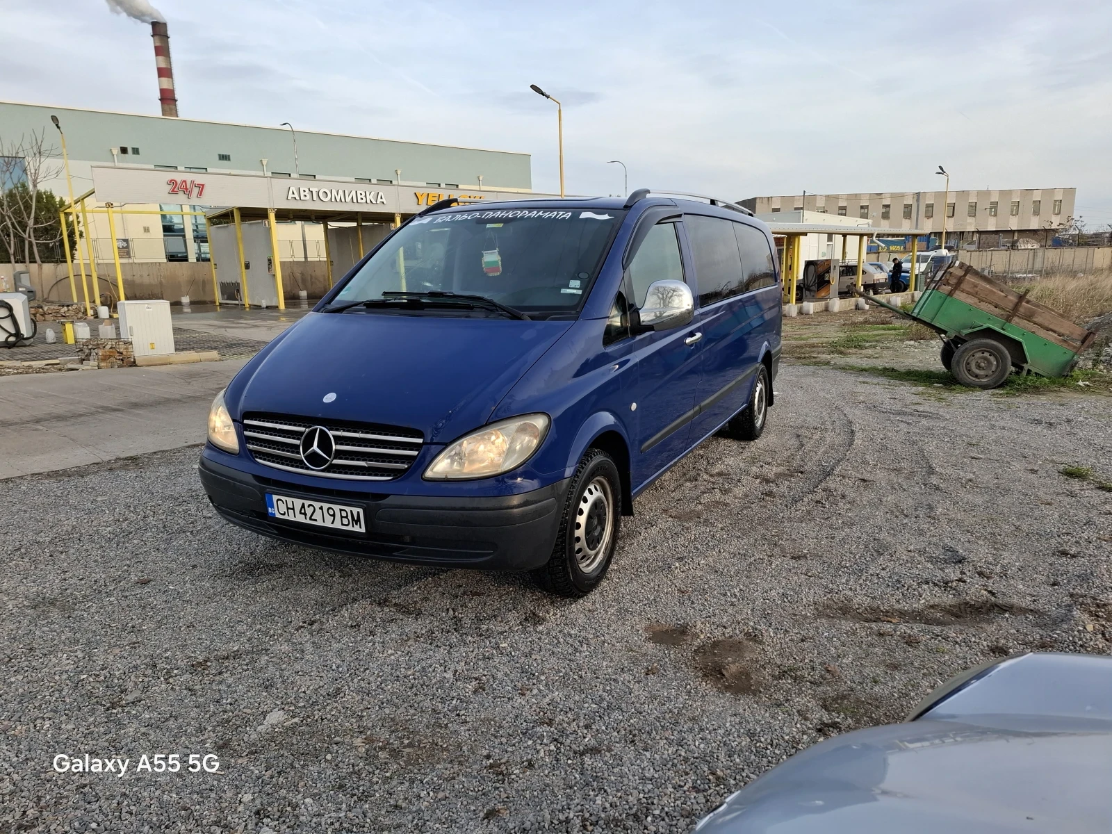 Mercedes-Benz Vito