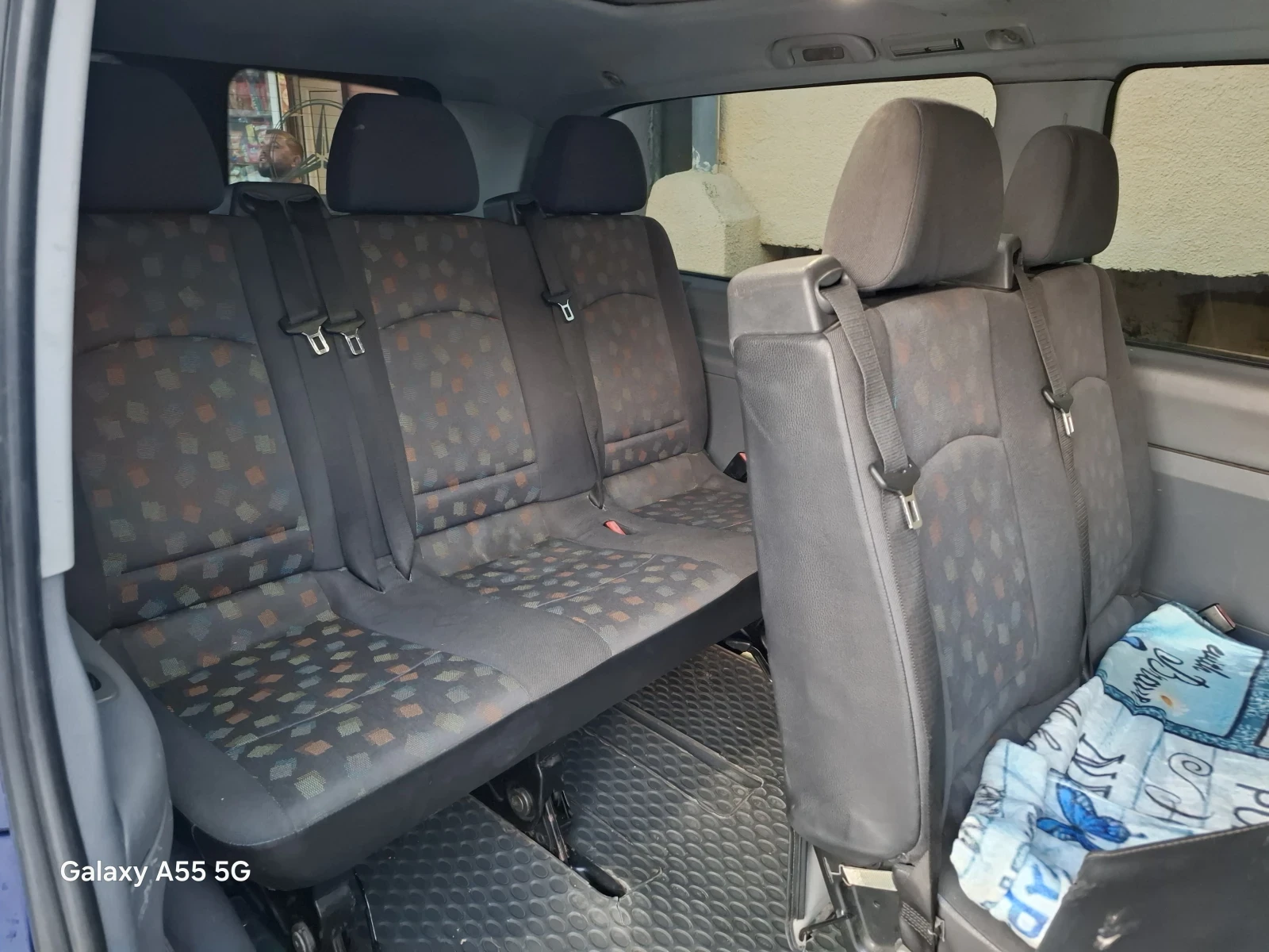 Mercedes-Benz Vito, снимка 5 - Бусове и автобуси - 53786515