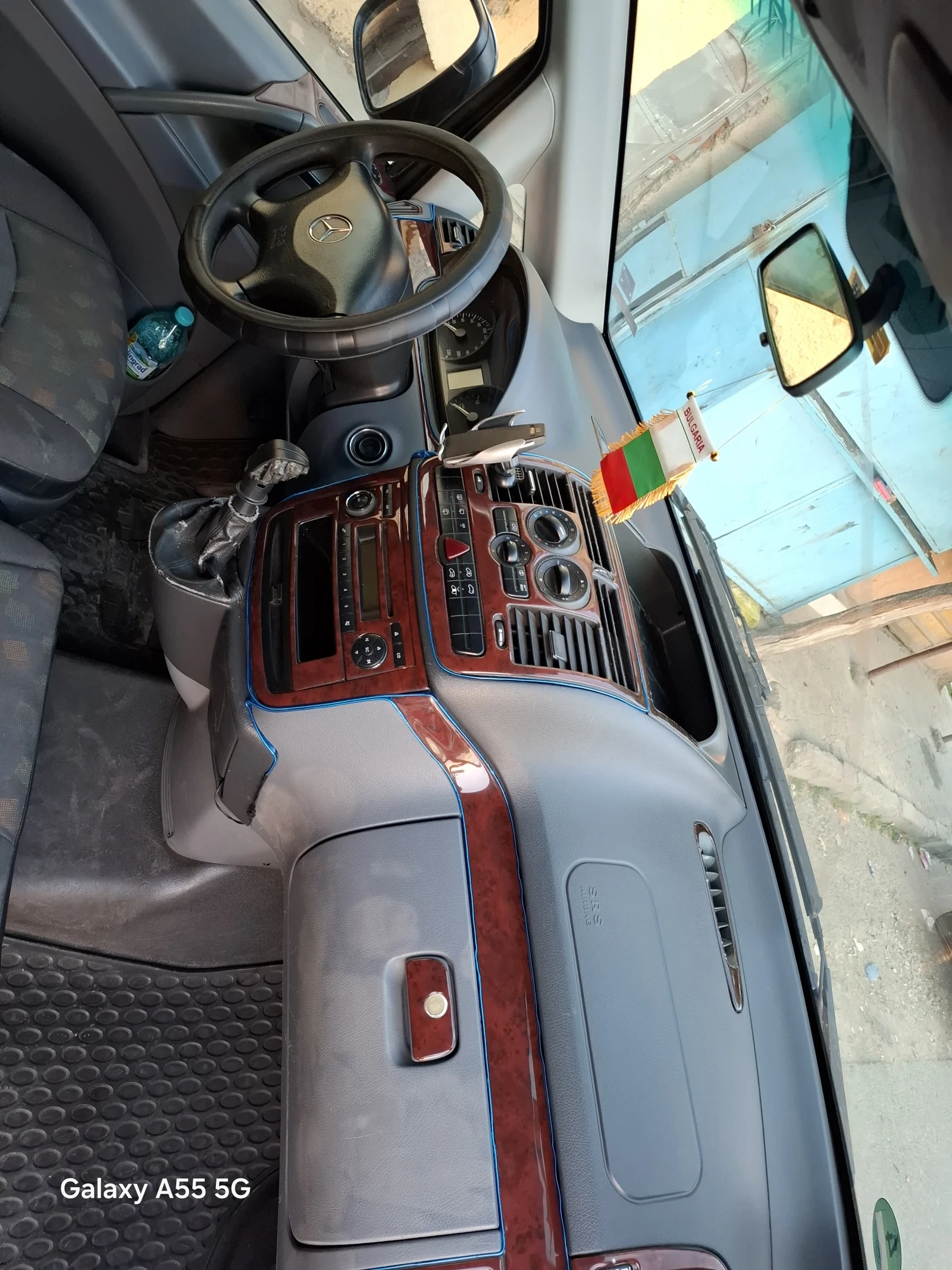 Mercedes-Benz Vito, снимка 8 - Бусове и автобуси - 53786515