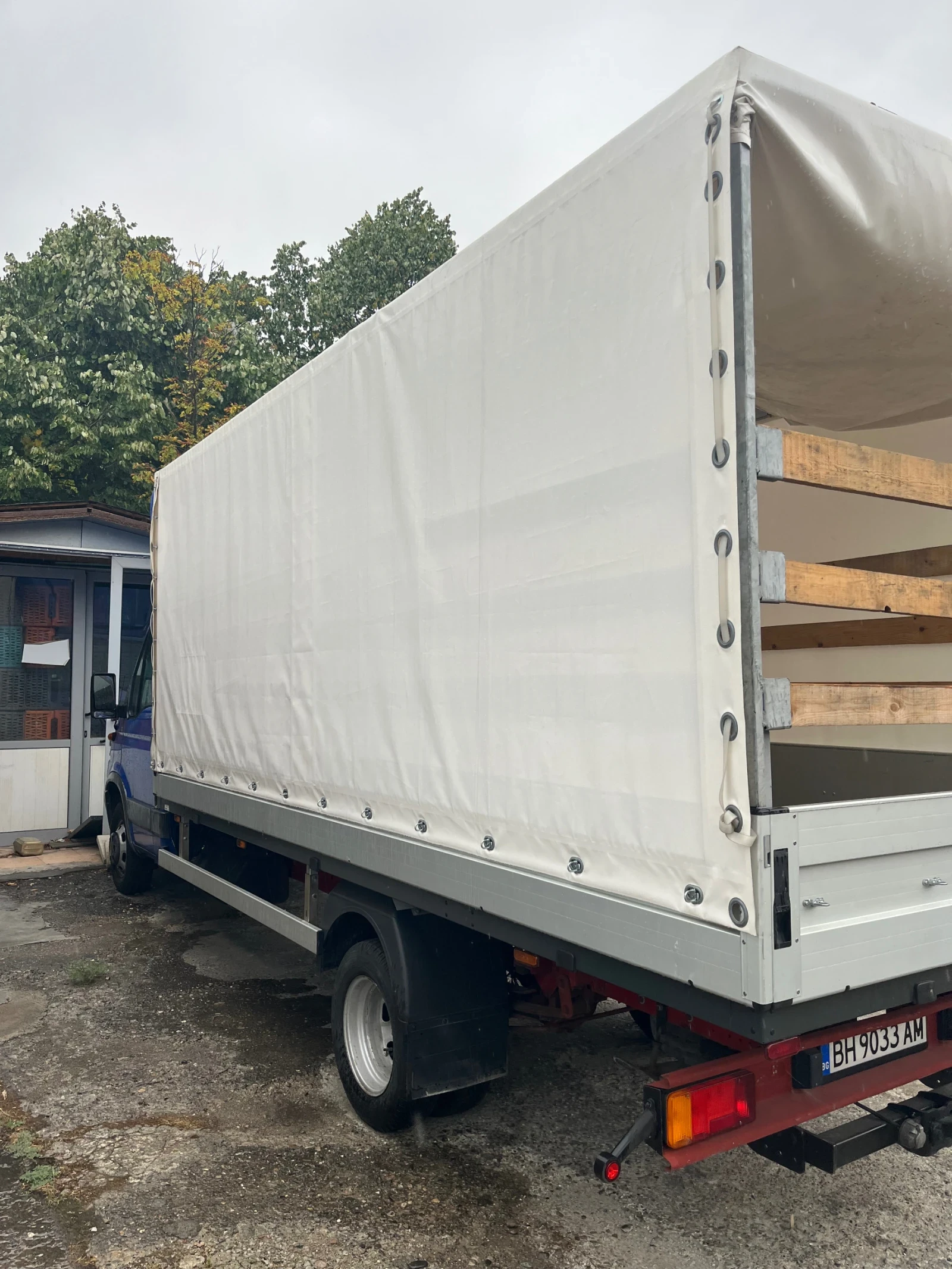 Iveco 50s13, снимка 7 - Бусове и автобуси - 54971112