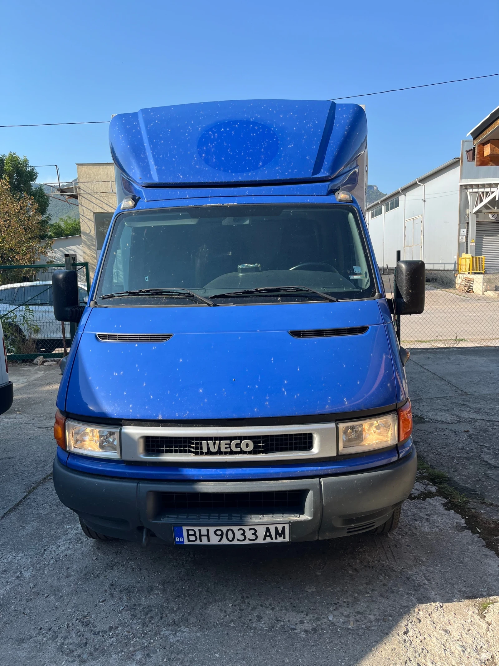 Iveco 50s13
