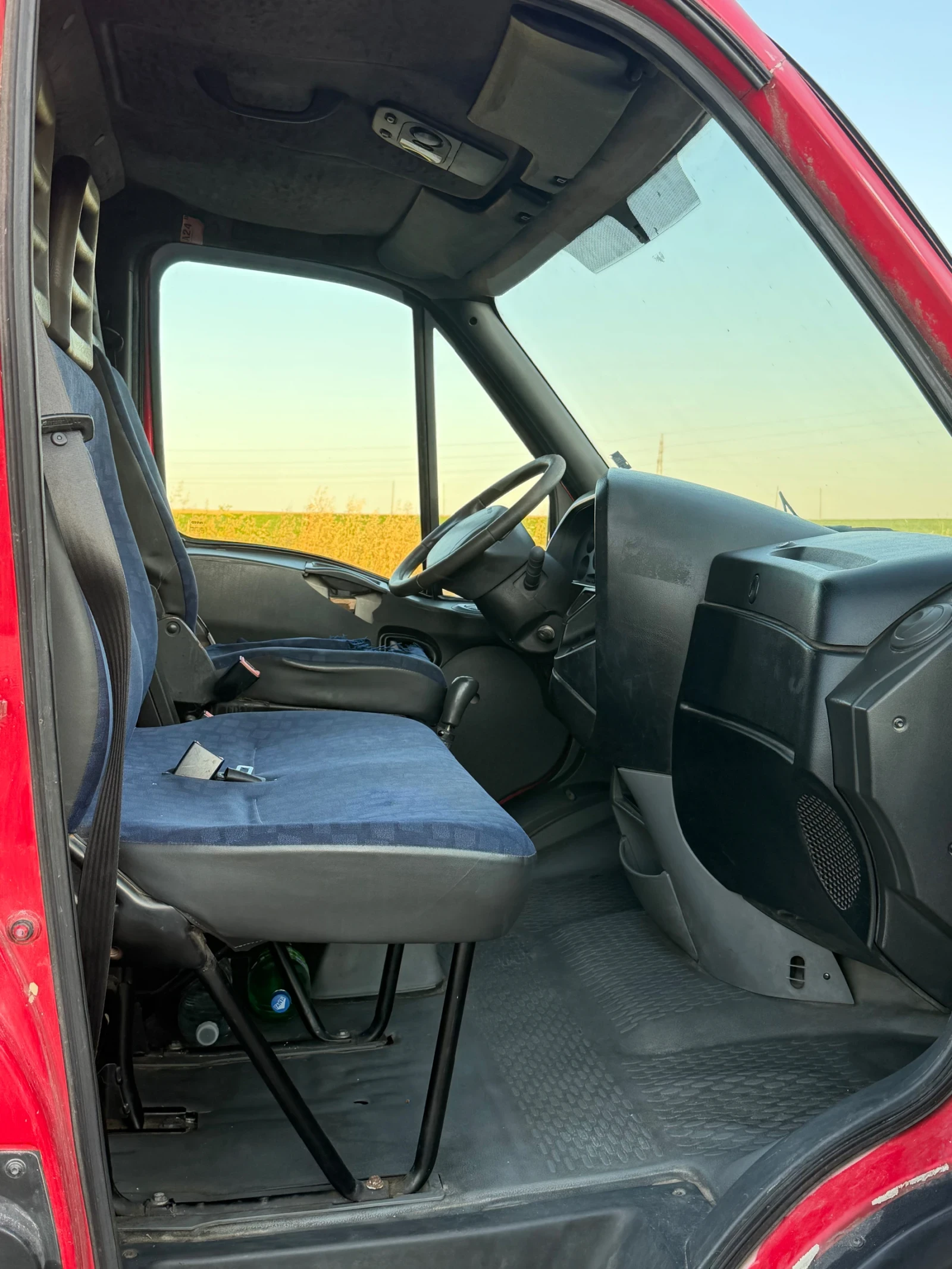 Iveco 35c11 Двойна гума * Б-Категория, снимка 7 - Бусове и автобуси - 54983495