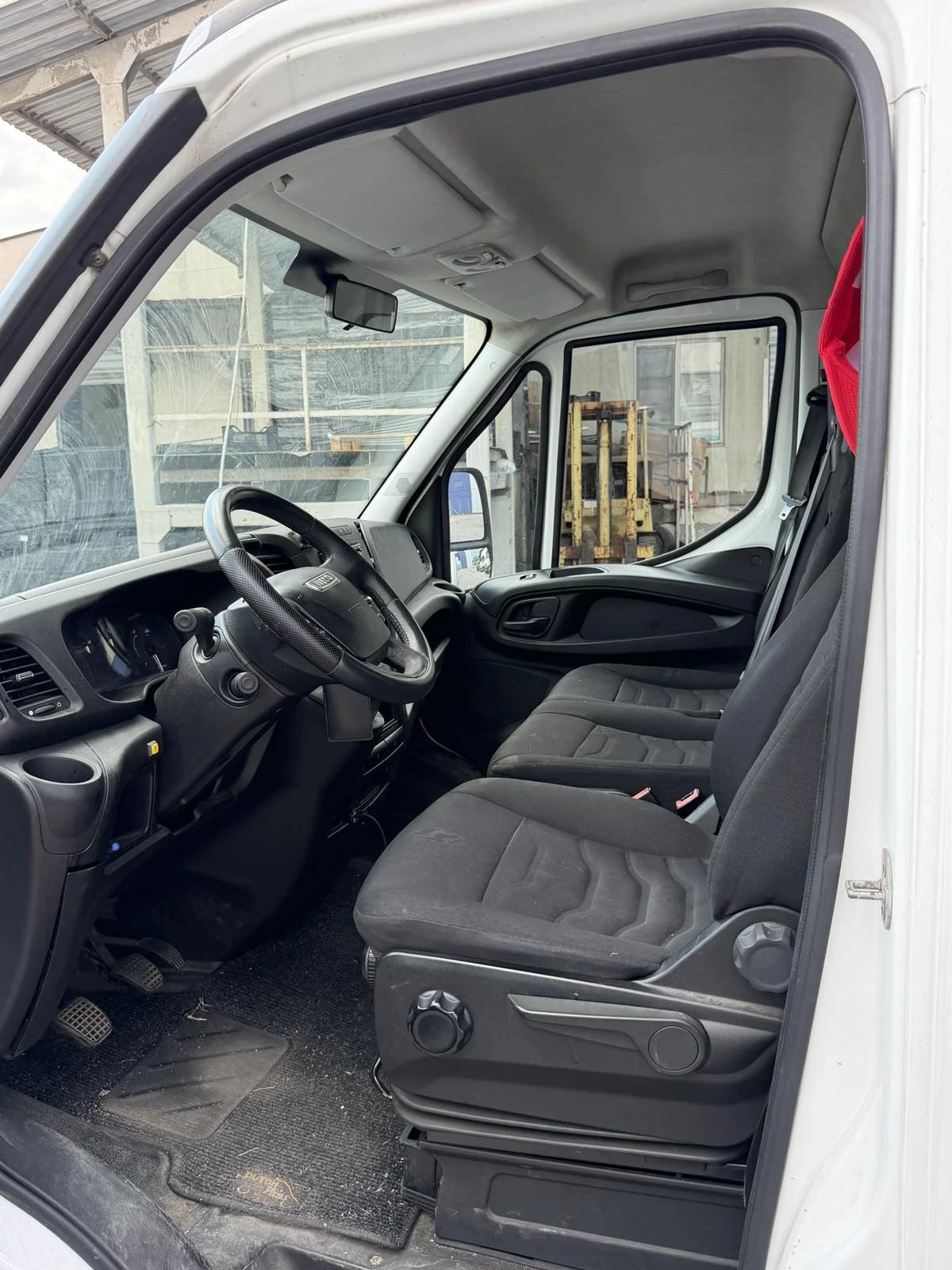 Iveco 35c17, снимка 8 - Бусове и автобуси - 55610990