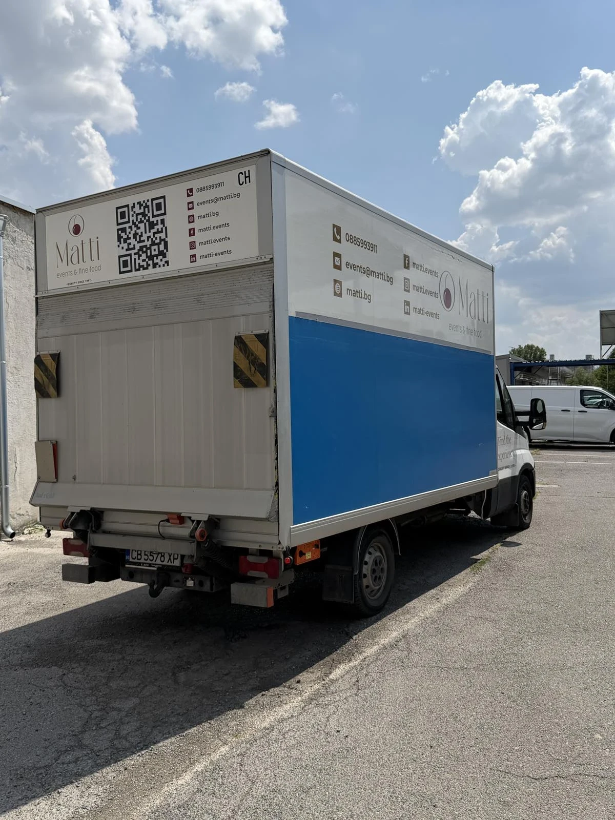 Iveco 35c17, снимка 7 - Бусове и автобуси - 55610990