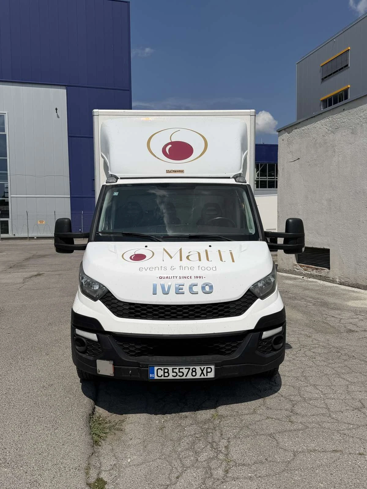 Iveco 35c17, снимка 4 - Бусове и автобуси - 55610990