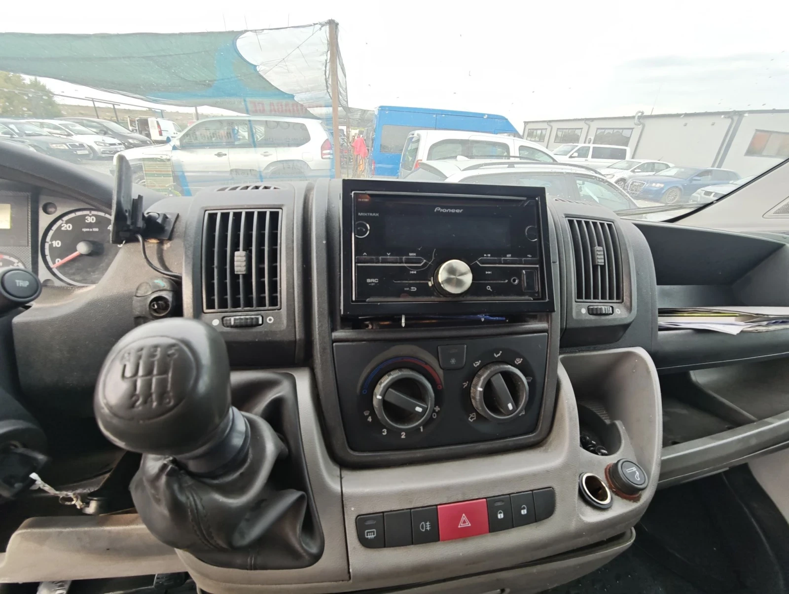 Peugeot Boxer 3.0HDI, снимка 10 - Бусове и автобуси - 55826751