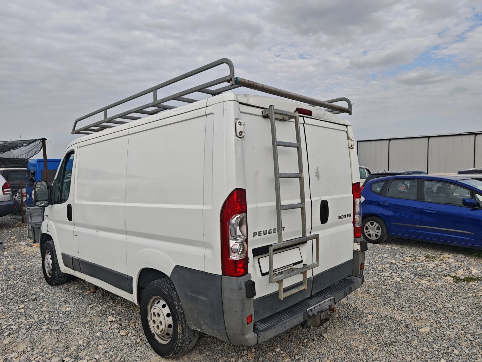 Peugeot Boxer 3.0HDI, снимка 7 - Бусове и автобуси - 55826751