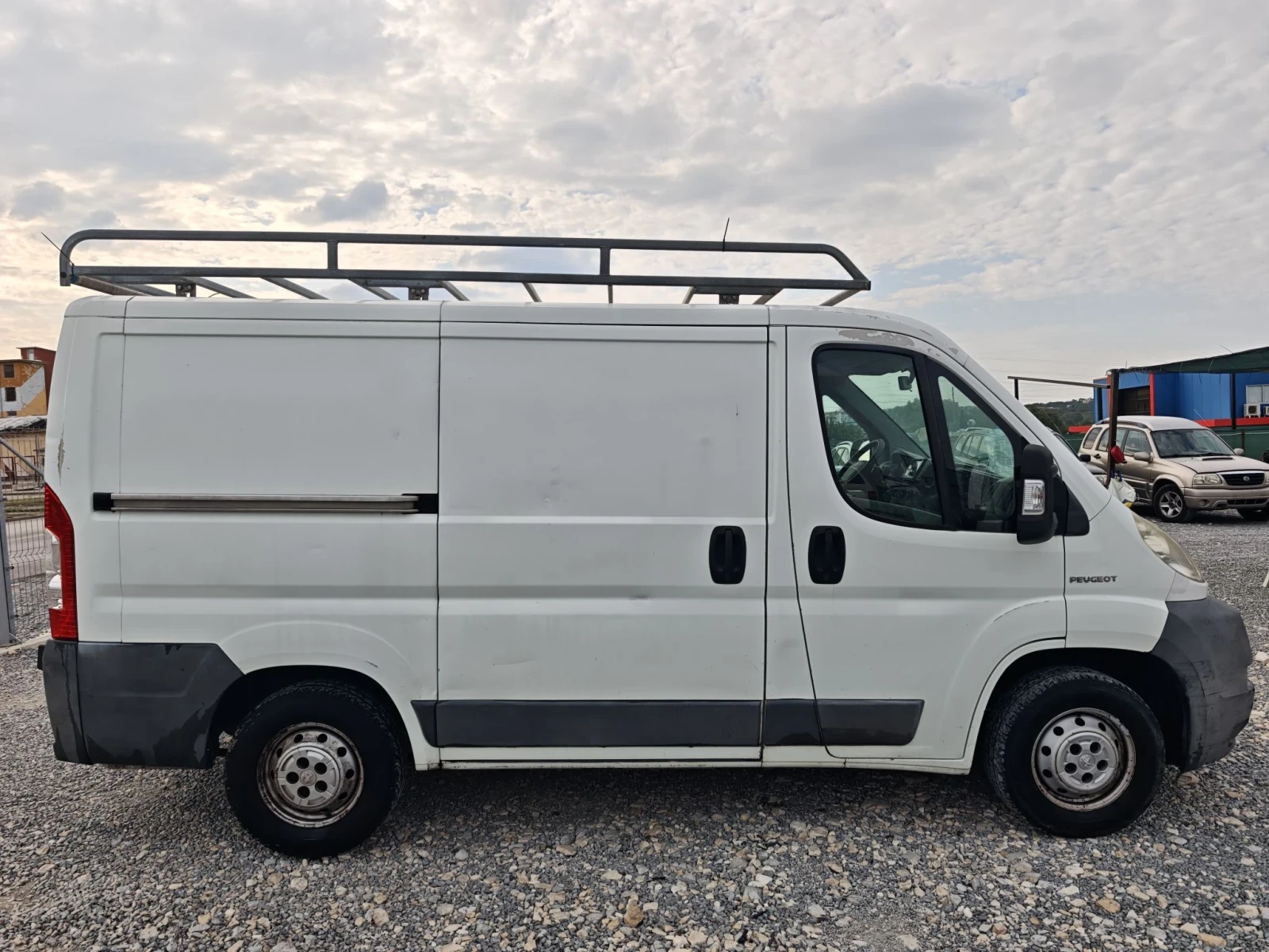 Peugeot Boxer 3.0HDI, снимка 4 - Бусове и автобуси - 55826751