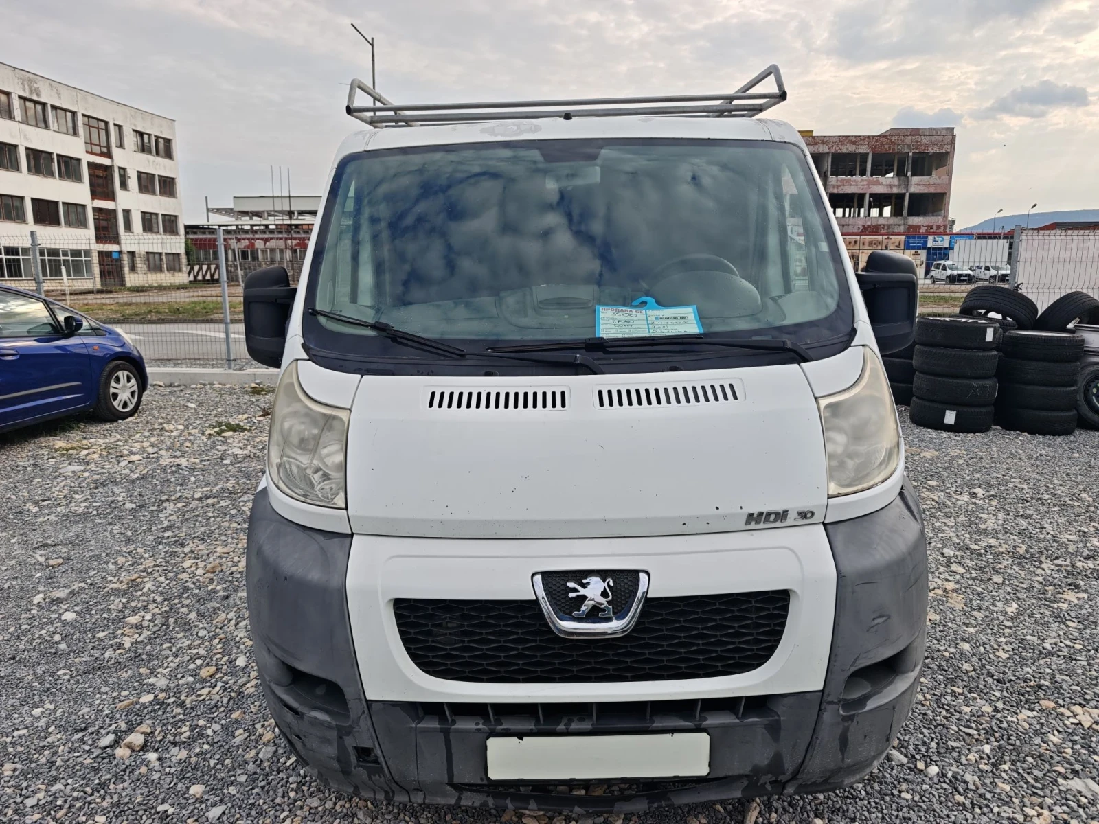 Peugeot Boxer 3.0HDI, снимка 2 - Бусове и автобуси - 55826751
