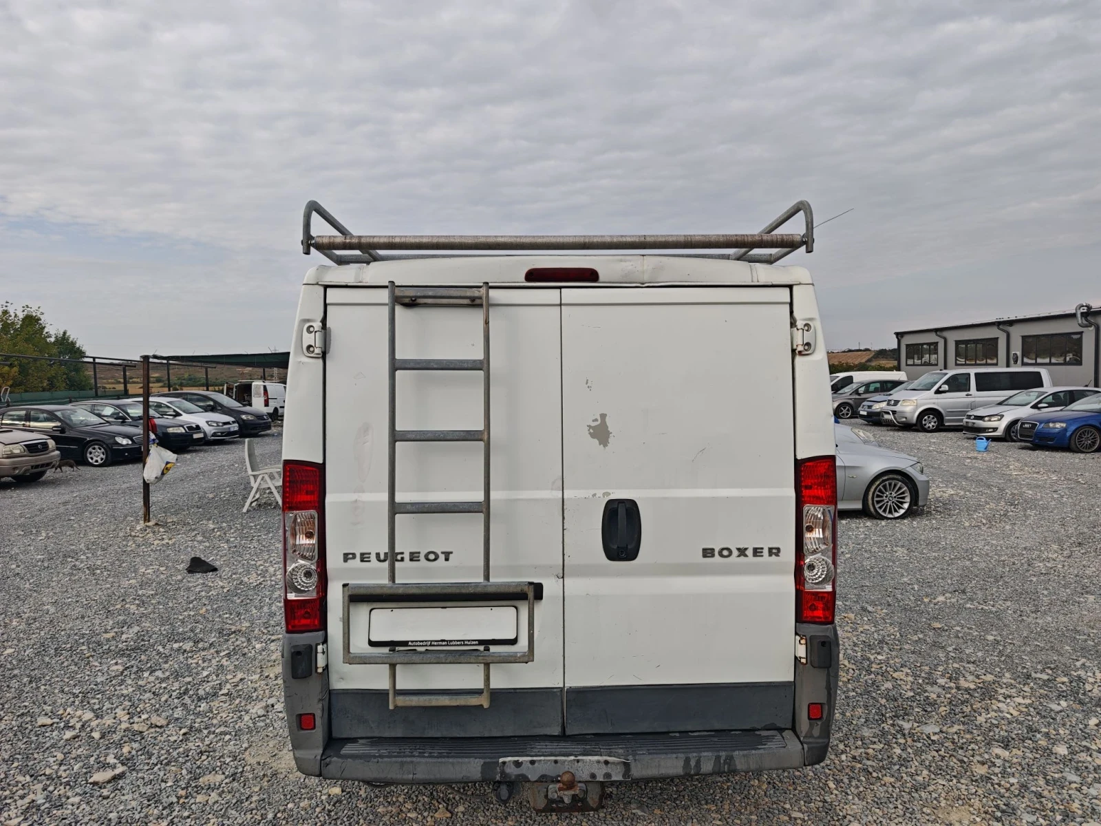 Peugeot Boxer 3.0HDI, снимка 6 - Бусове и автобуси - 55826751