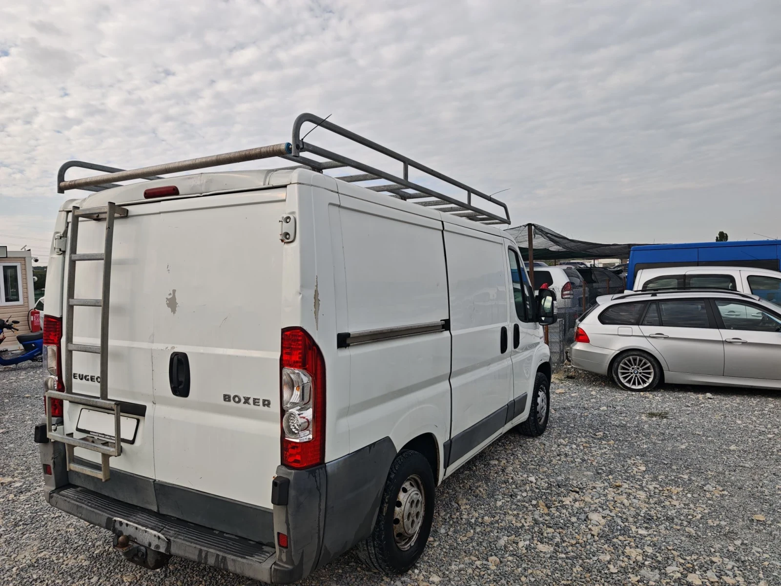 Peugeot Boxer 3.0HDI, снимка 5 - Бусове и автобуси - 55826751