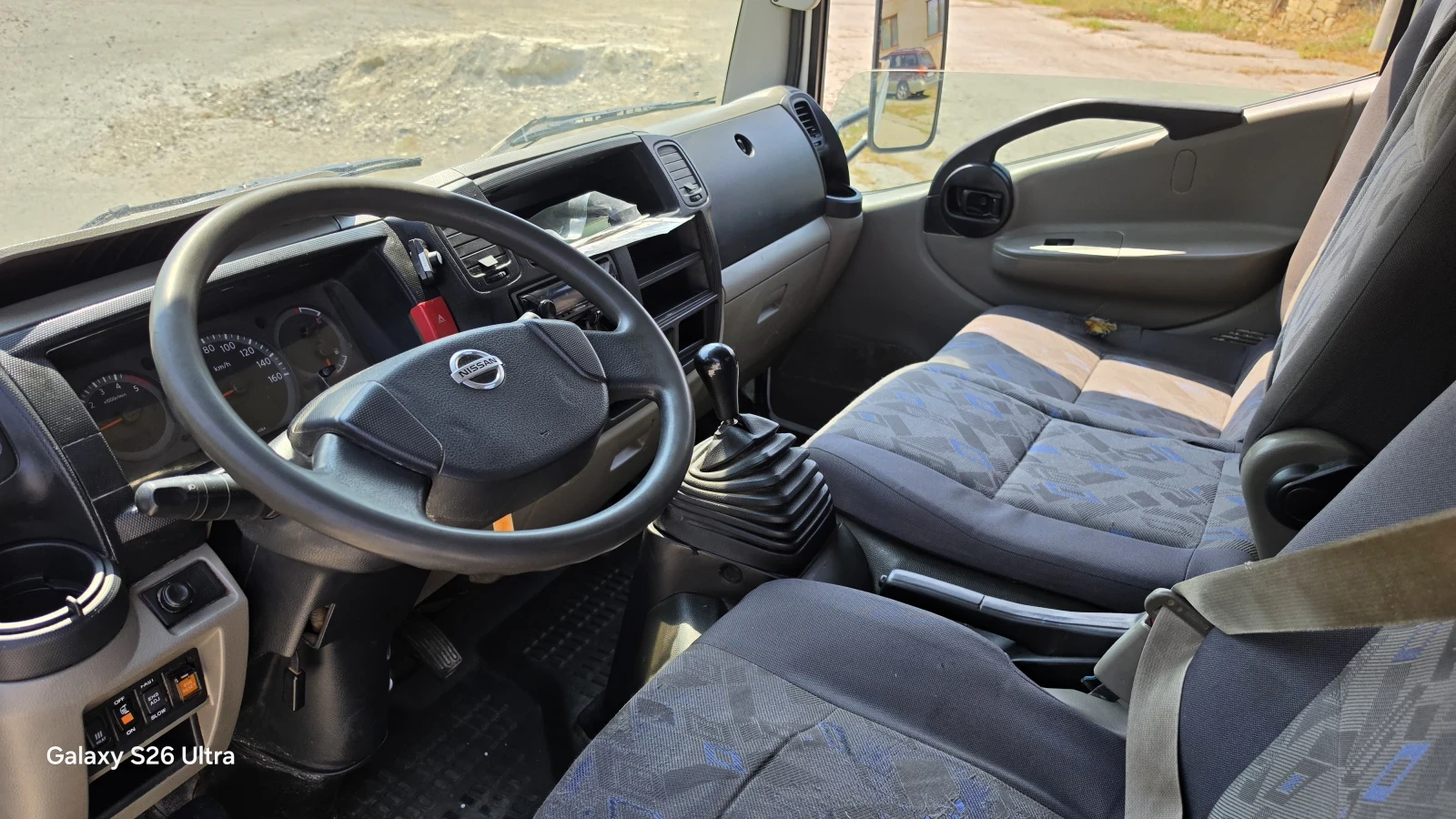 Nissan Capstar Бордови 4.5 метра , снимка 7 - Бусове и автобуси - 56136289