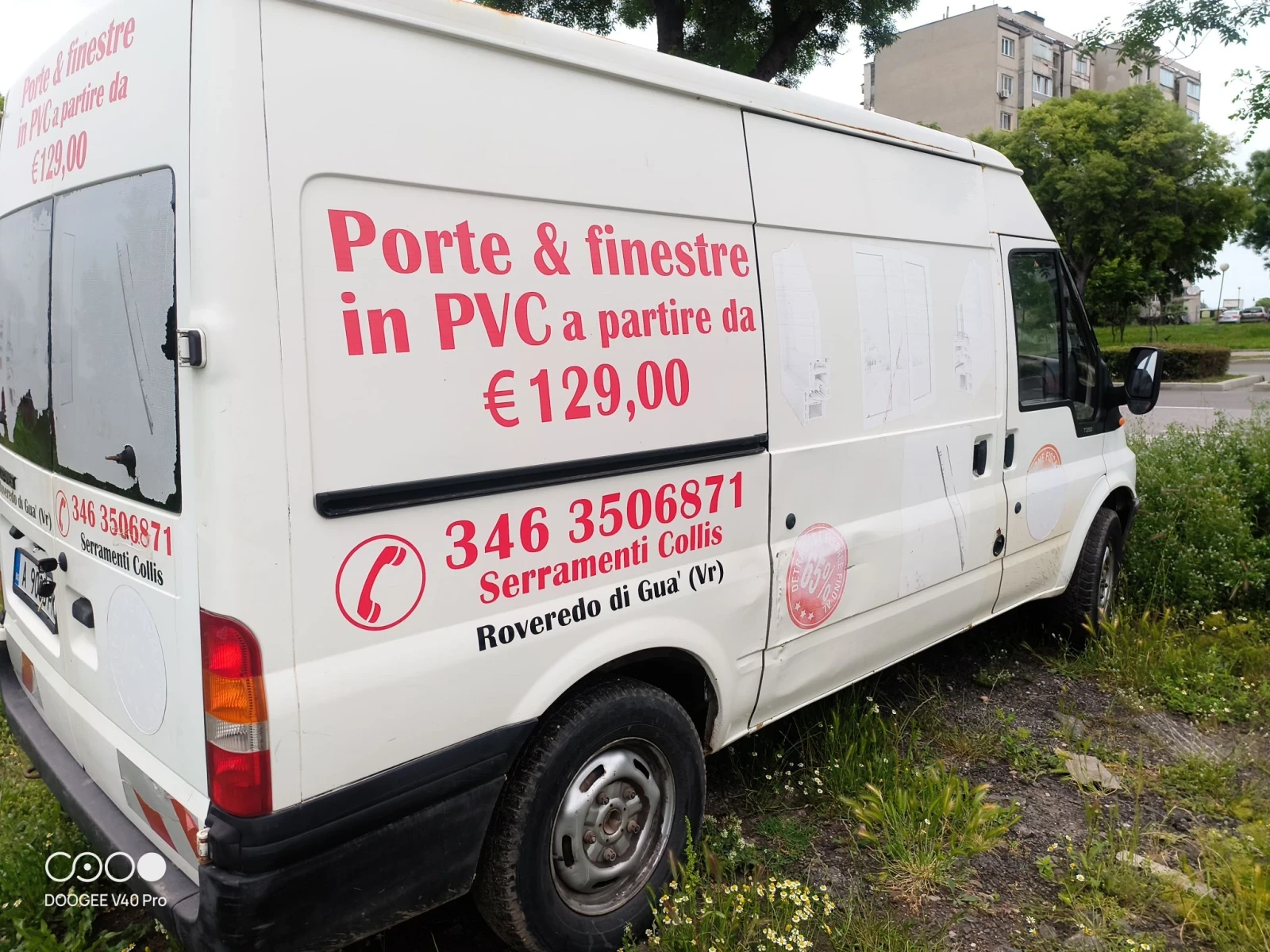 Ford Transit 2.3бензин, снимка 5 - Бусове и автобуси - 56529915
