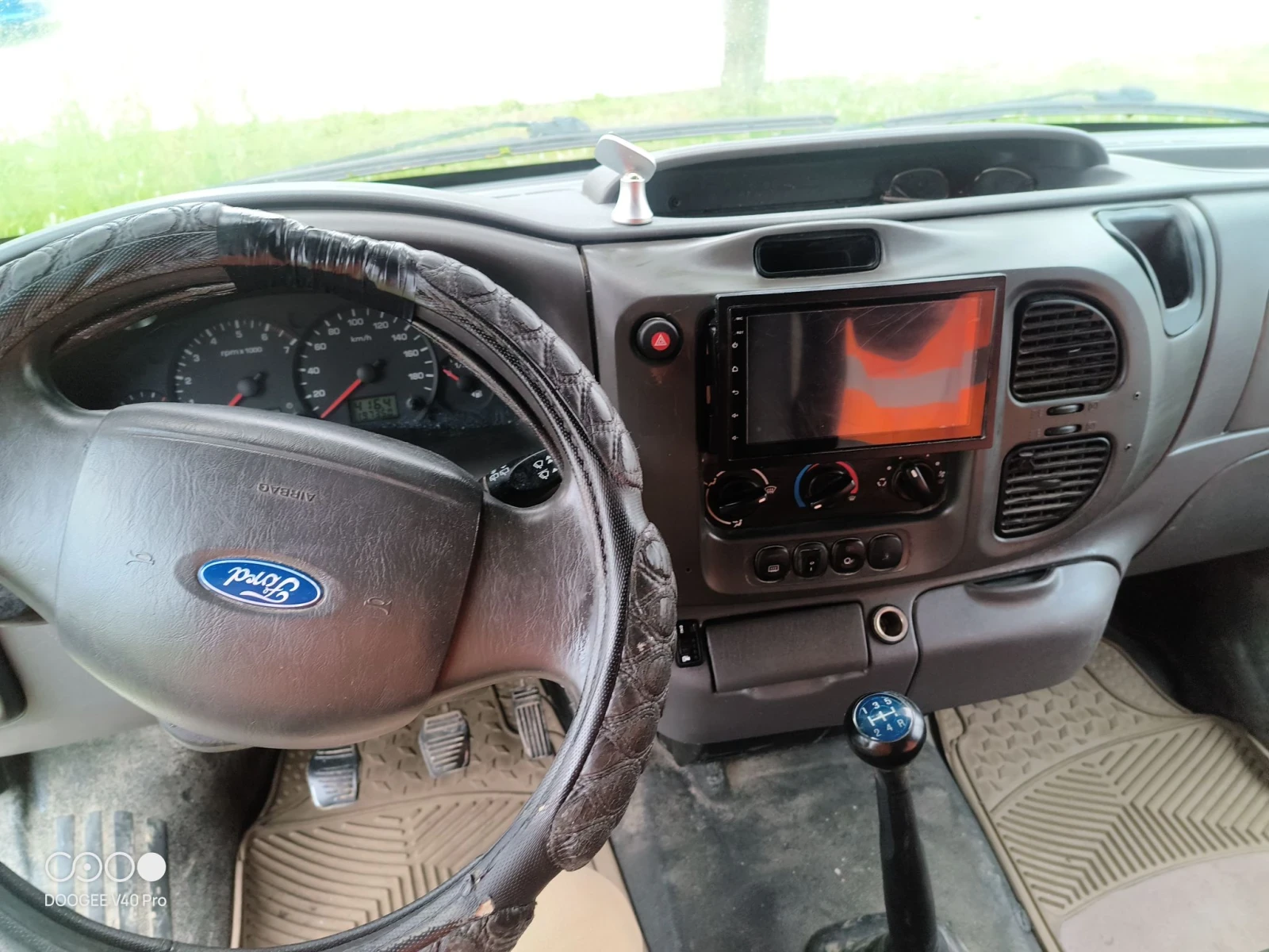 Ford Transit 2.3бензин, снимка 3 - Бусове и автобуси - 56529915