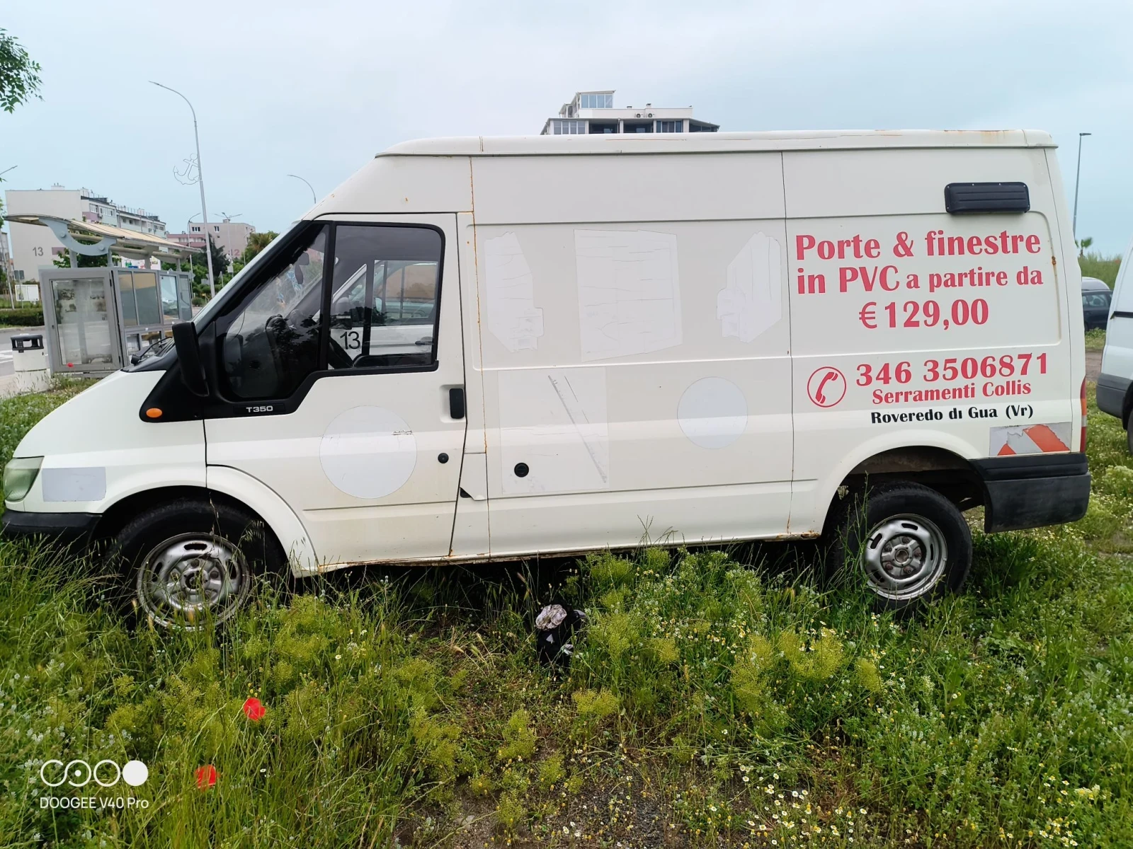 Ford Transit 2.3бензин, снимка 2 - Бусове и автобуси - 56529915
