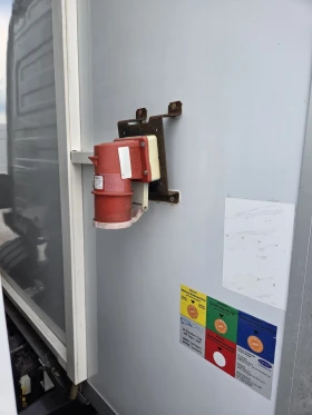 Mercedes-Benz Atego 1221, Хладилен, Падащ борд, Климатик, снимка 13