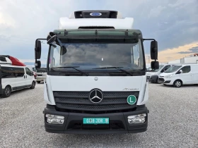 Mercedes-Benz Atego 1221, Хладилен, Падащ борд, Климатик, снимка 8