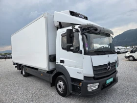 Mercedes-Benz Atego 1221, Хладилен, Падащ борд, Климатик, снимка 7
