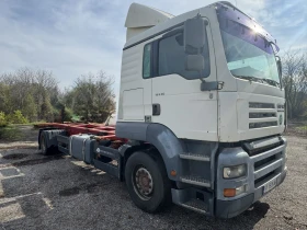 Man Tga, снимка 13