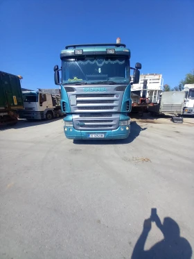 Scania R 420, снимка 1