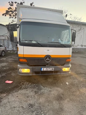 Mercedes-Benz 1217 !!! | Mobile.bg    2