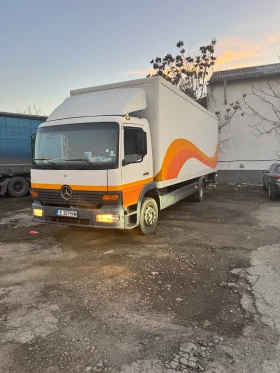 Mercedes-Benz 1217 !!! | Mobile.bg    3