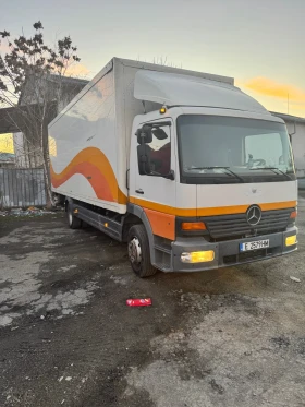  Mercedes-Benz 1217