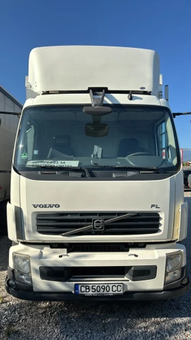 Volvo Fl FL7 260HP  | Mobile.bg    6