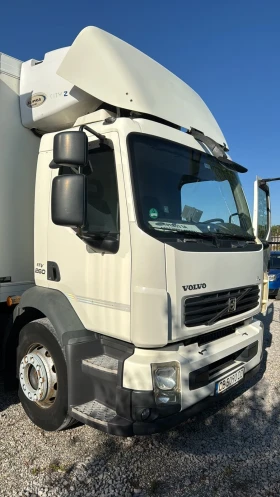 Volvo Fl FL7 260HP  | Mobile.bg    7