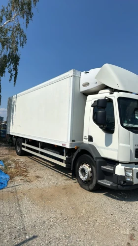 Volvo Fl FL7 260HP  | Mobile.bg    14