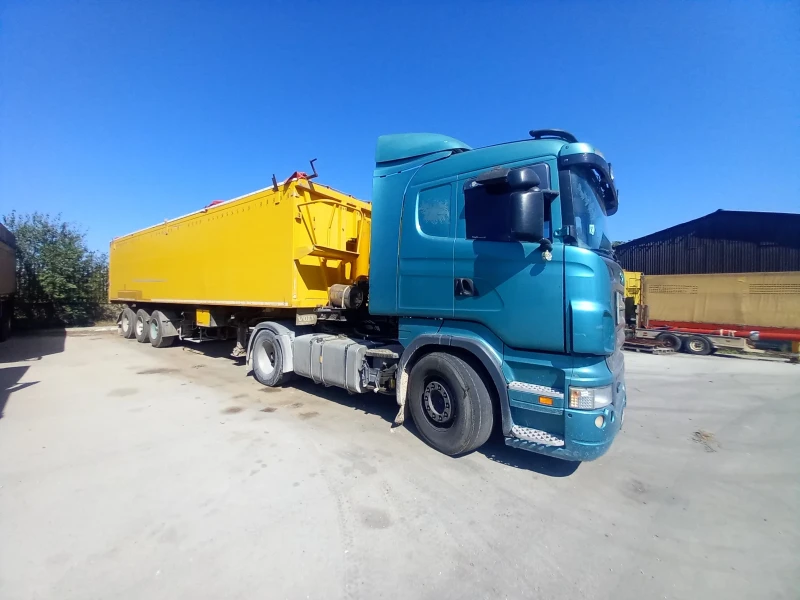 Scania R 420, снимка 3 - Камиони - 47658103