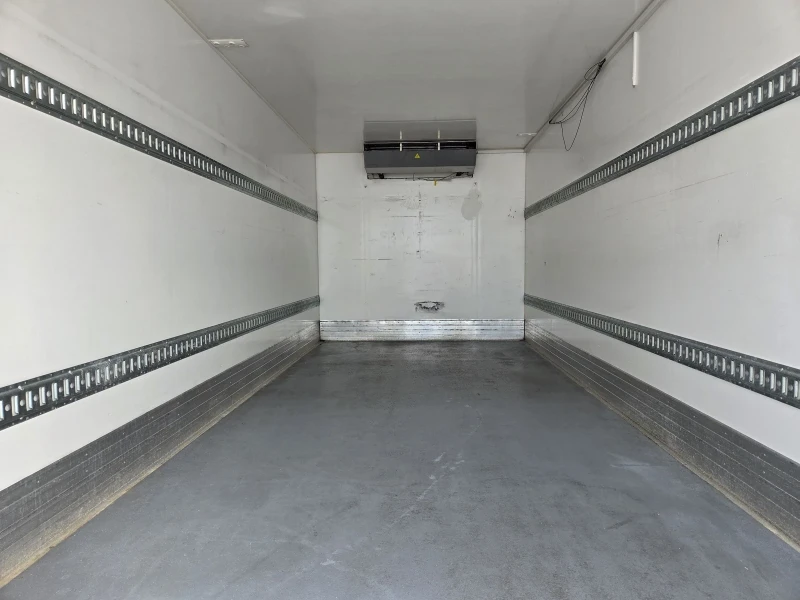 Mercedes-Benz Atego 1221, Хладилен, Падащ борд, Климатик, снимка 15 - Камиони - 50567999